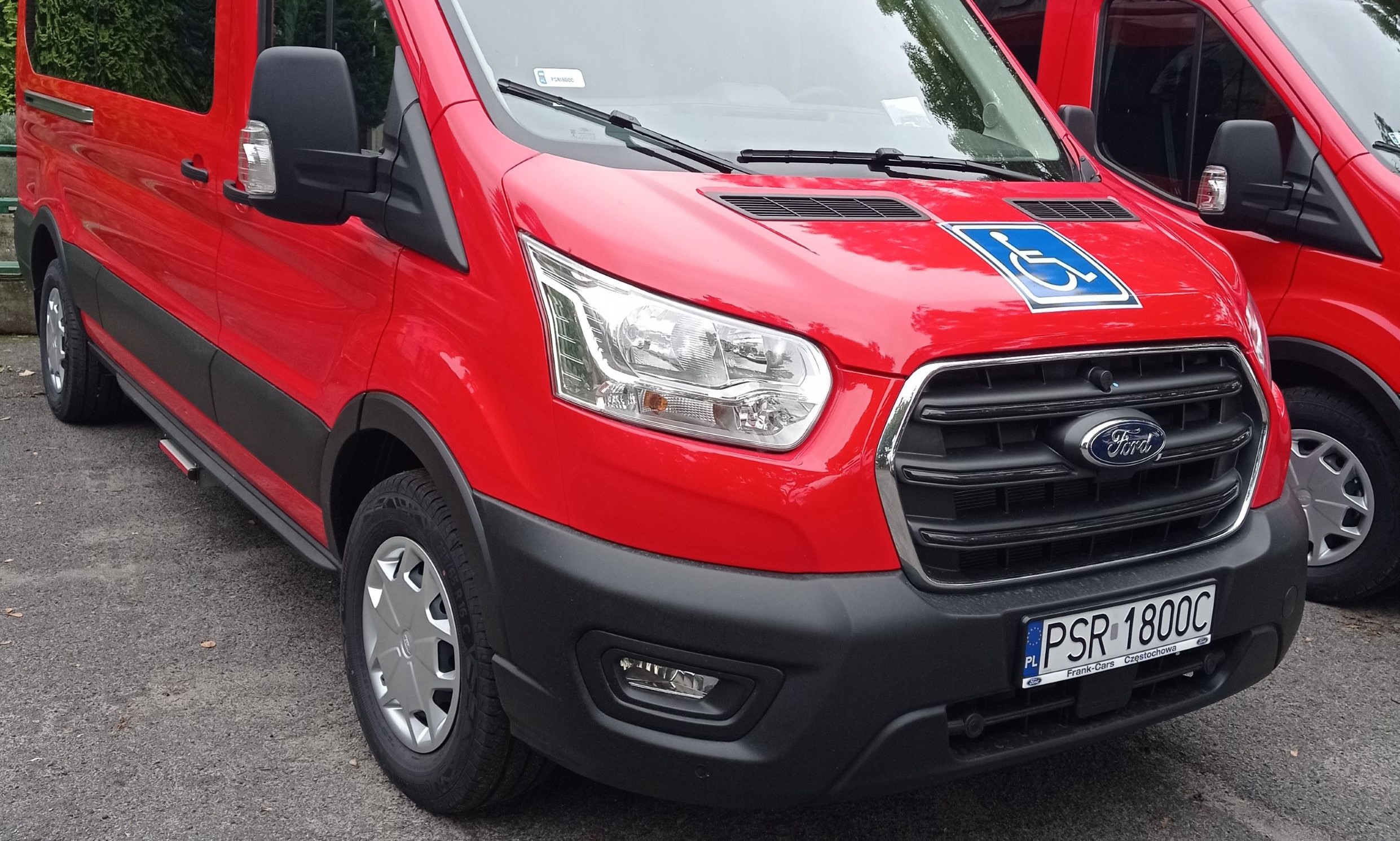 Usługi indywidualnego transportu door-to-door w powiecie średzkim
